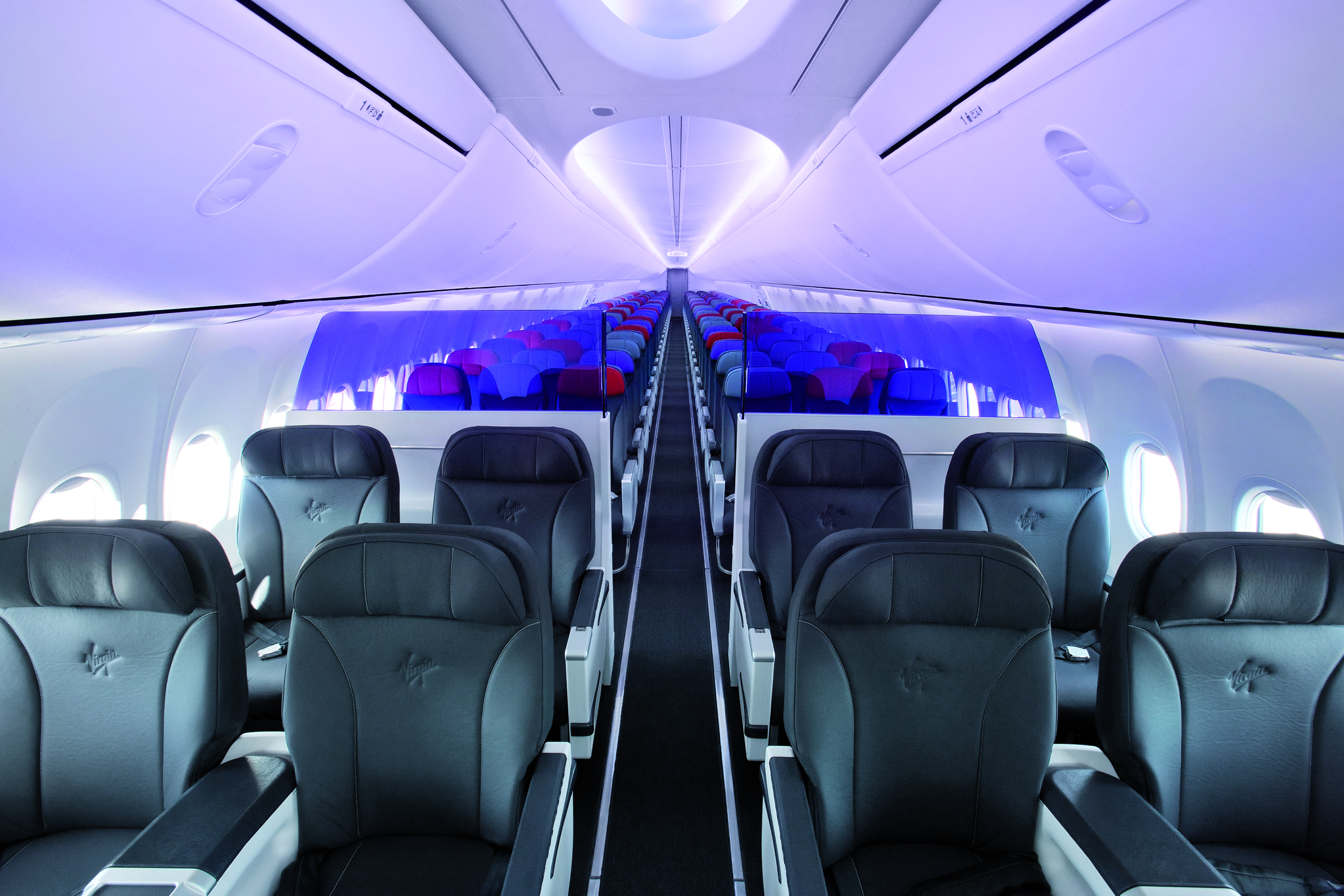 боинг 737 800 бизнес класс кресла