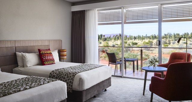 First Look: Ayers Rock Resort’s Desert Gardens Hotel Unveils Major ...