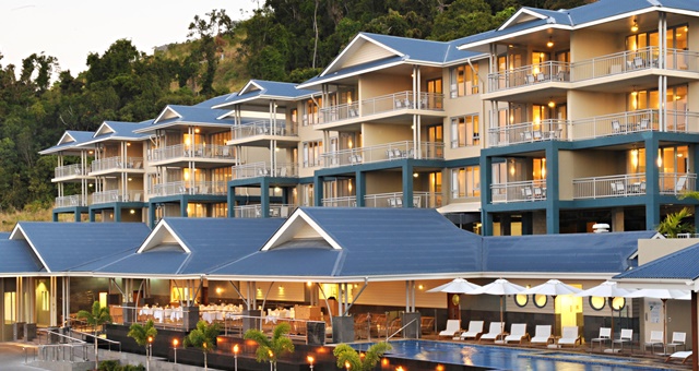 Club Wyndham expands portfolio into Airlie Beach - Hotel Management