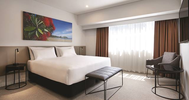 TFE opens Travelodge Auckland Wynyard Quarter - Hotel Management