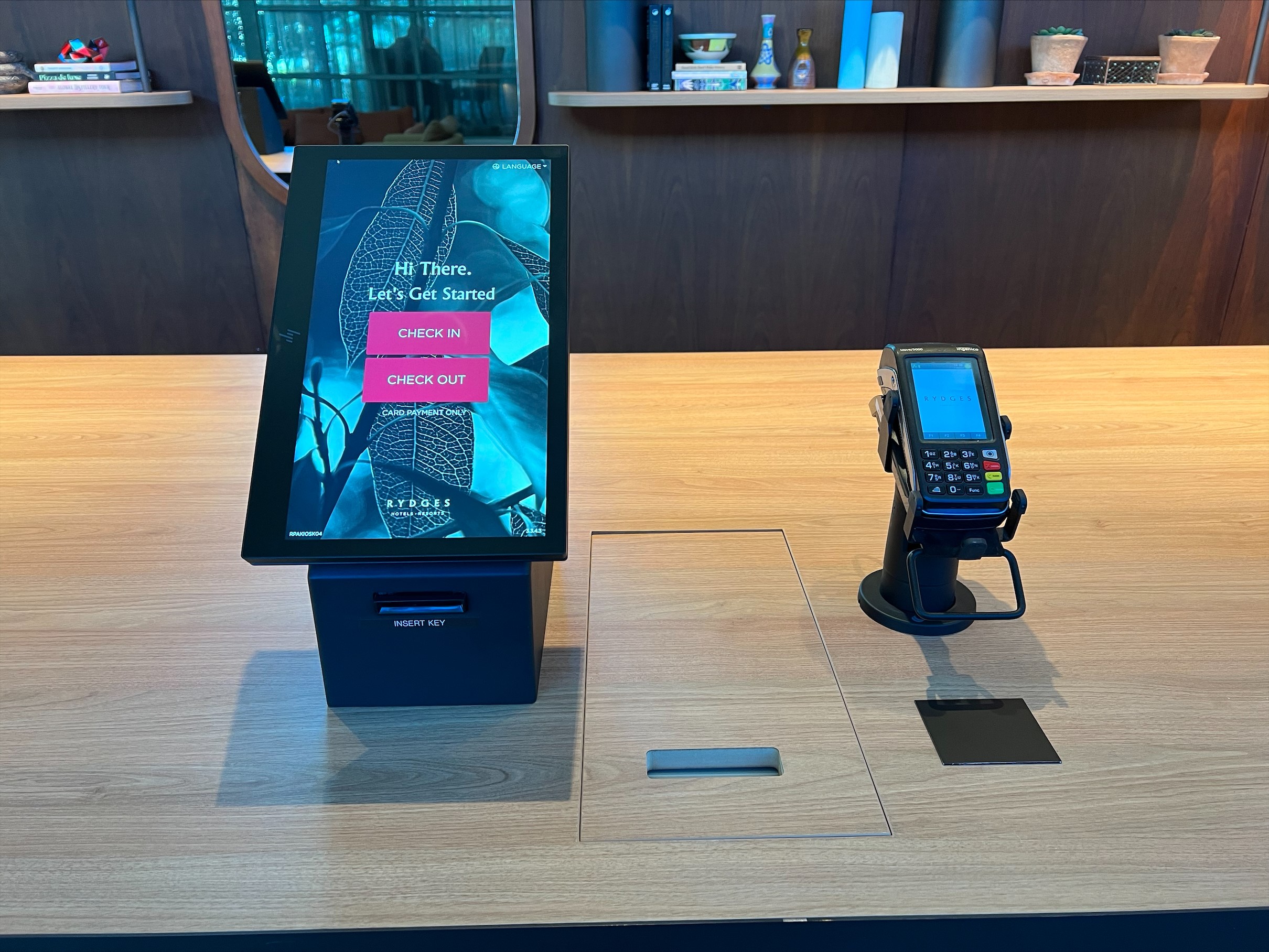 Seamless Contactless Self-Check-In Solutions - Hotel Management