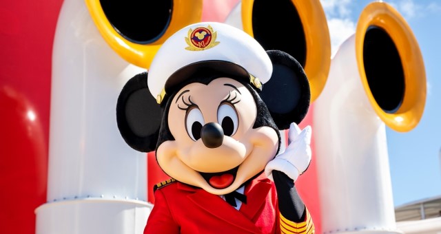 Disney returns to the seas with 2024-25 sailings in Australasia - Hotel ...