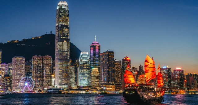 Video: the best of Hong Kong as Qantas celebrates 75 years of flying to Asia’s world city