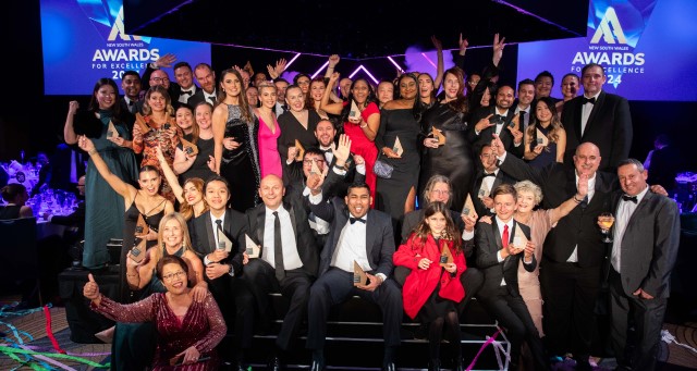 NSW hotels celebrated at Accommodation Australia Awards