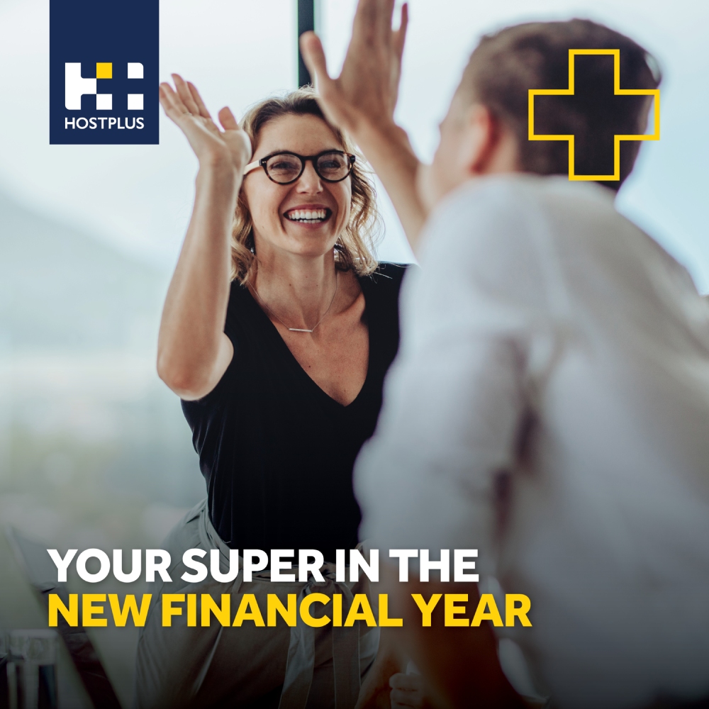 New financial year, super changes are here