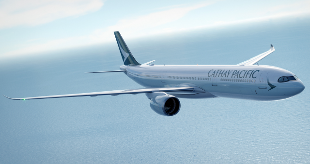 Future flying: Cathay Pacific orders 30 A330-900 widebody aircraft ...