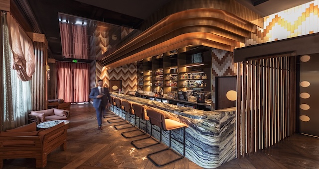 Newly Launched Brooksy Sets New Standard In Innovative Hotel Bar Concepts In Sydney