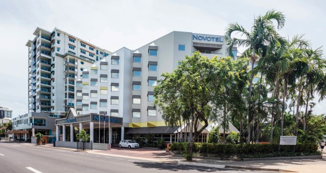 Trilogy Hotels expands to Northern Territory under three-property deal with DCOH