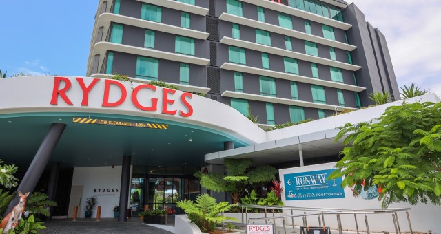 Star Hotels snaps up Rydges Gold Coast Airport amid ongoing terminal upgrade