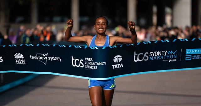 Sydney Marathon’s world series status to add $73 million in visitor spending over three years