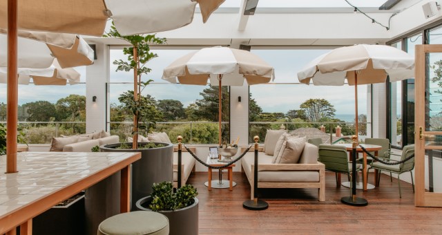 Hotel Sorrento brings a hint of Saint-Tropez to the Mornington Peninsula