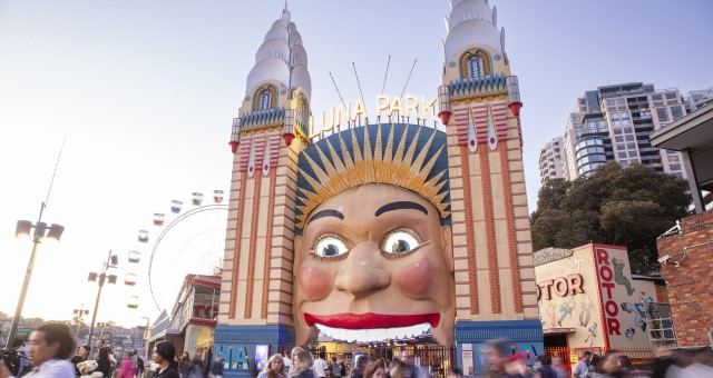 Oscars Group acquires Sydney’s iconic Luna Park