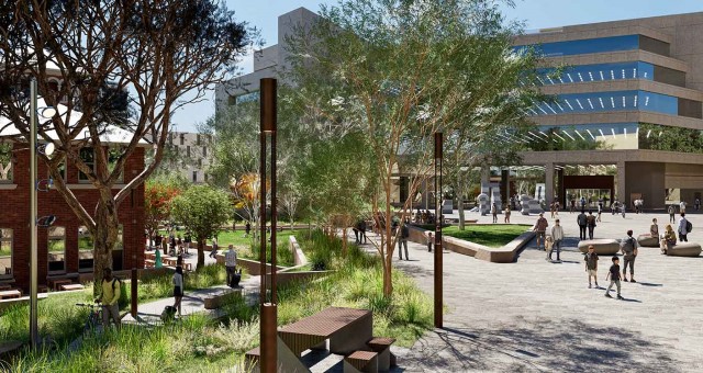 Perth hospitality scene to benefit from major Cultural Centre rejuvenation