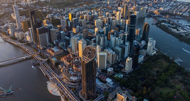 Brisbane shows resilience in aftermath of Cyclone Alfred, STR reports ...